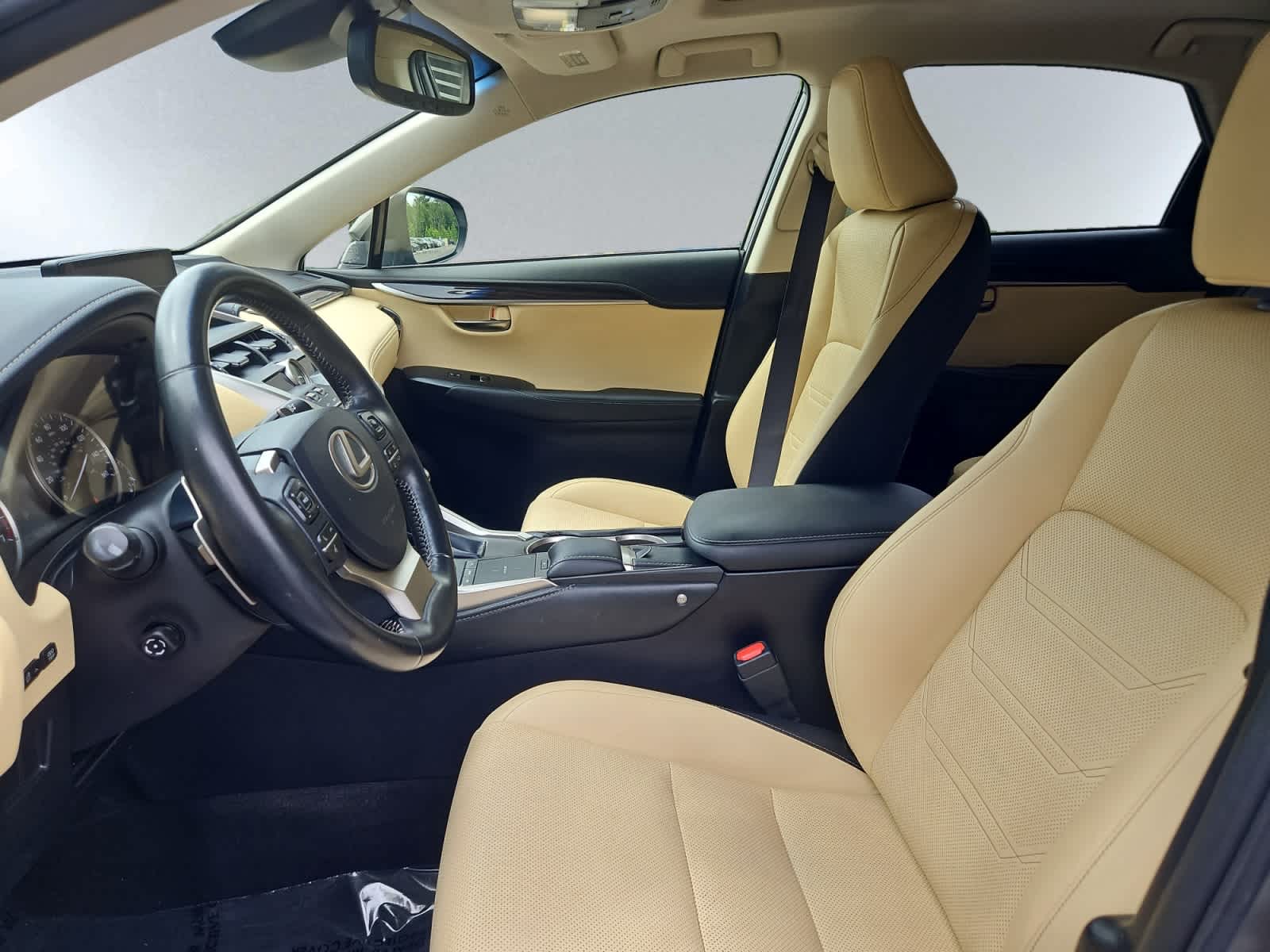 used 2019 Lexus NX car, priced at $21,998