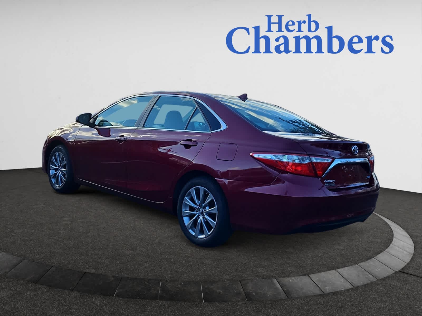 used 2017 Toyota Camry car, priced at $19,998