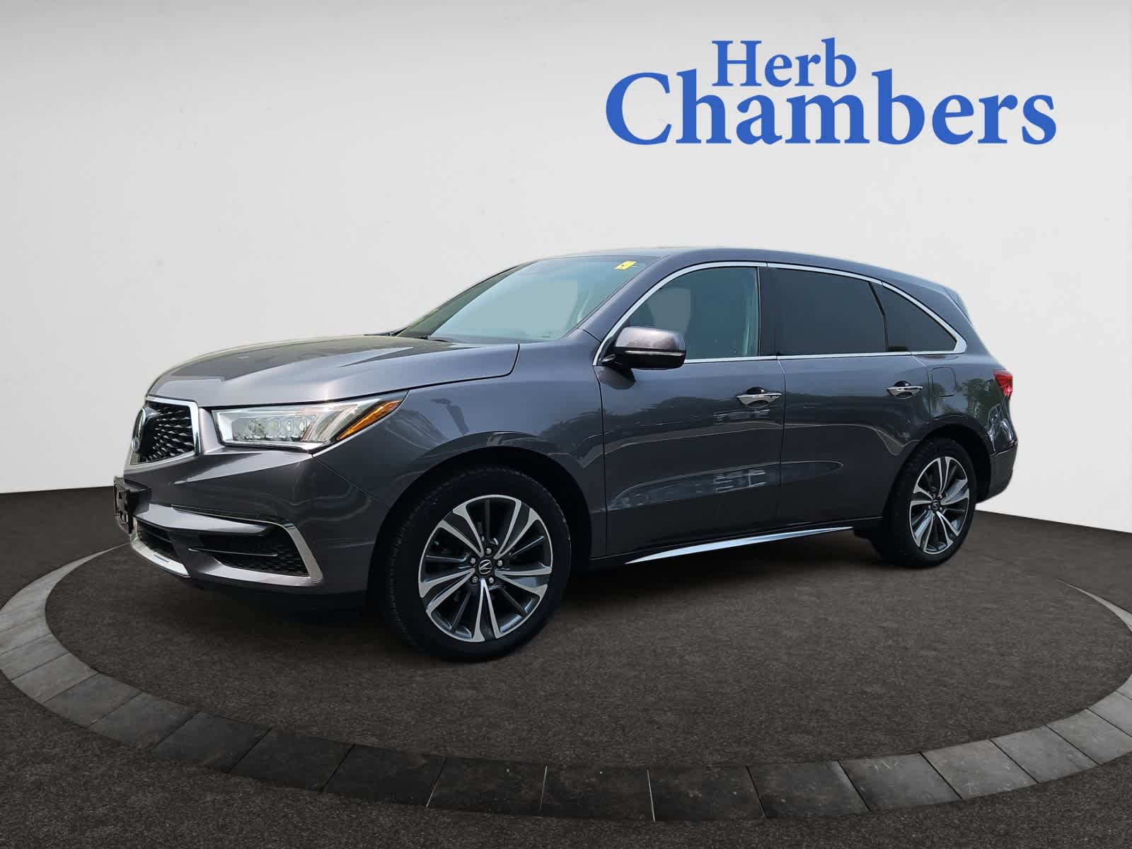 used 2019 Acura MDX car, priced at $24,788