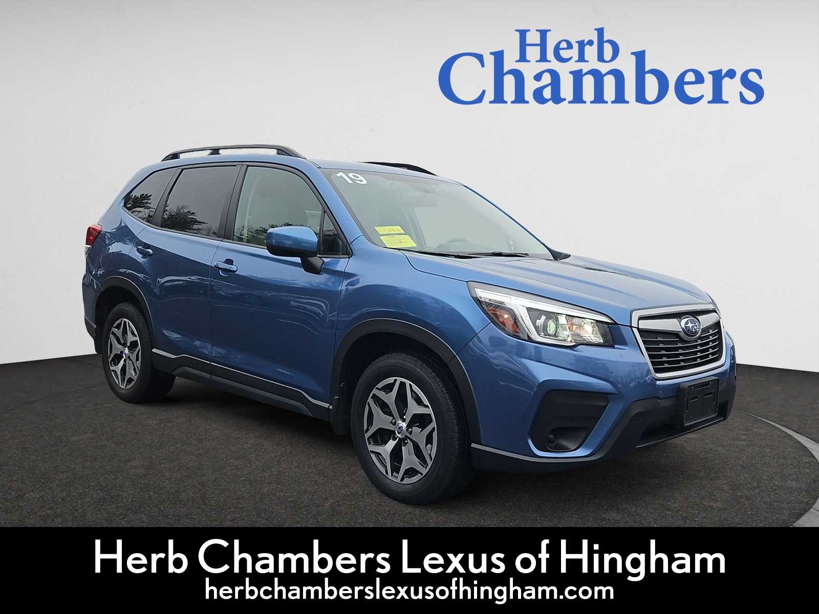 used 2019 Subaru Forester car, priced at $22,588