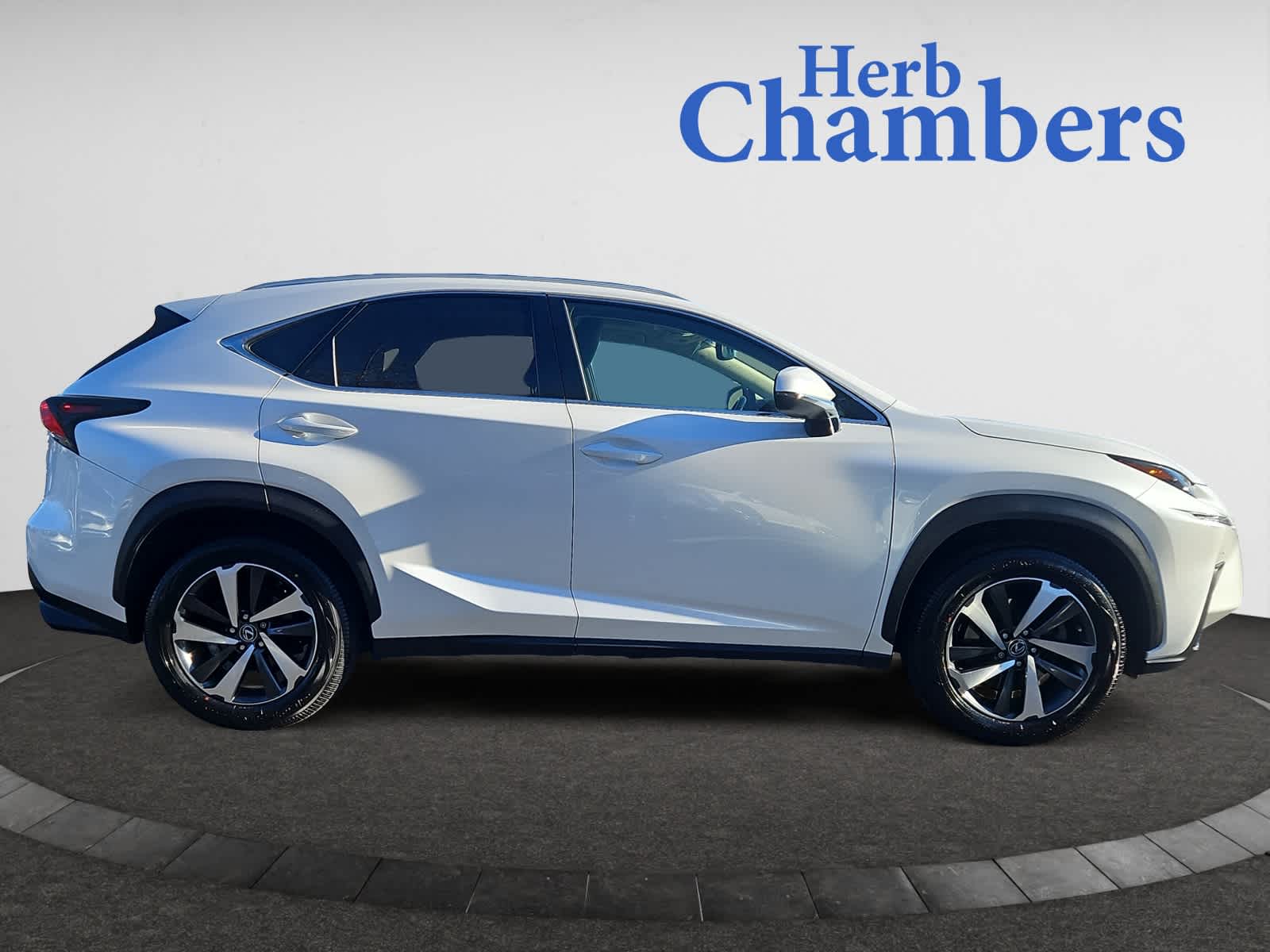 used 2018 Lexus NX car, priced at $25,998