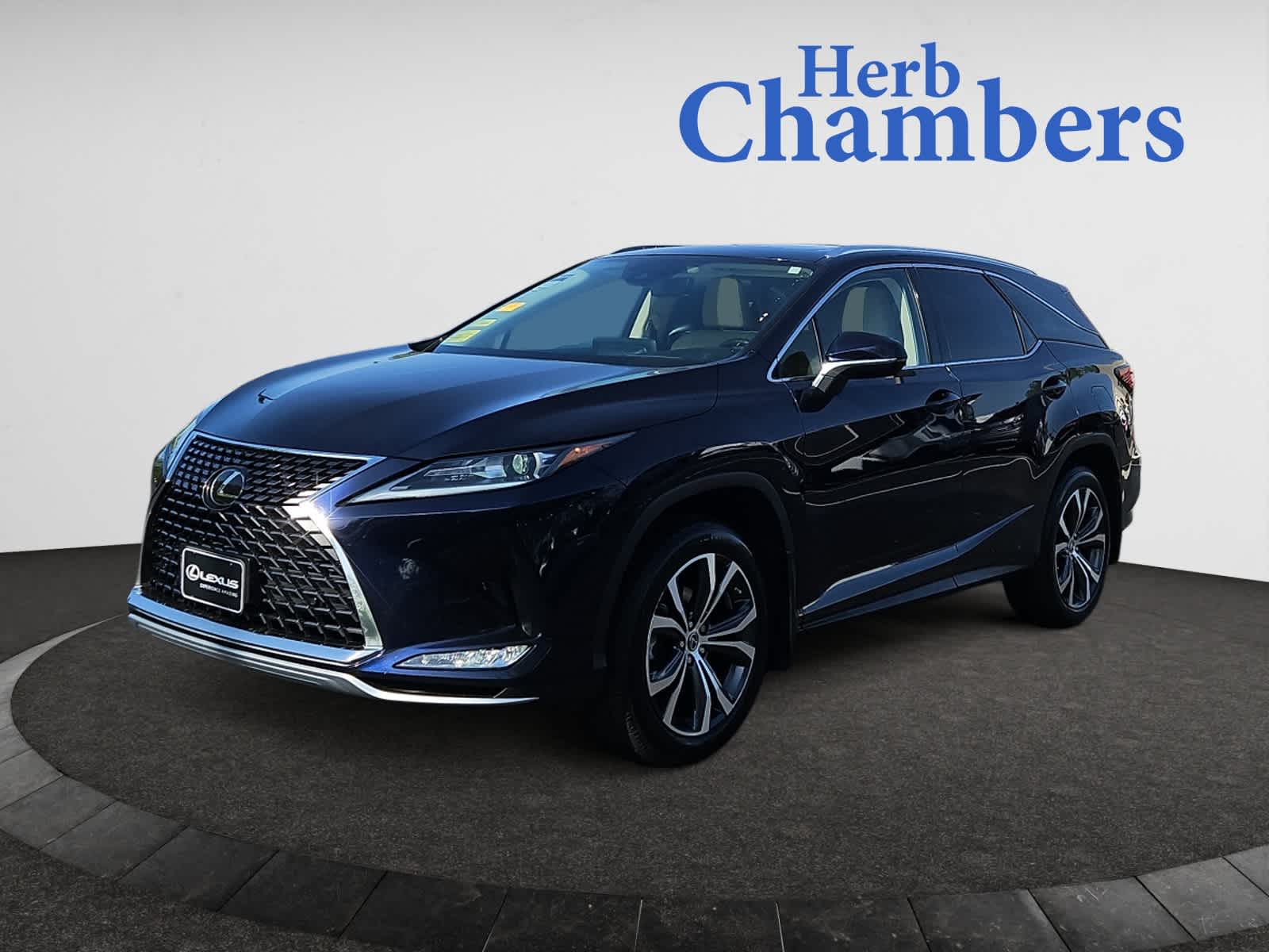 used 2022 Lexus RX car, priced at $38,988