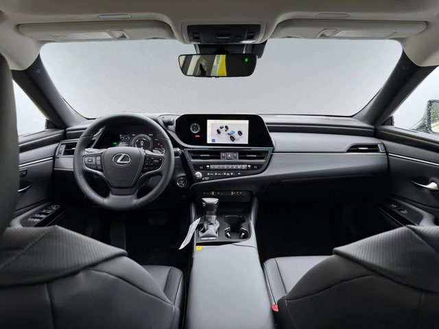 new 2025 Lexus ES 300h car