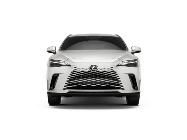 new 2025 Lexus RX 350h car