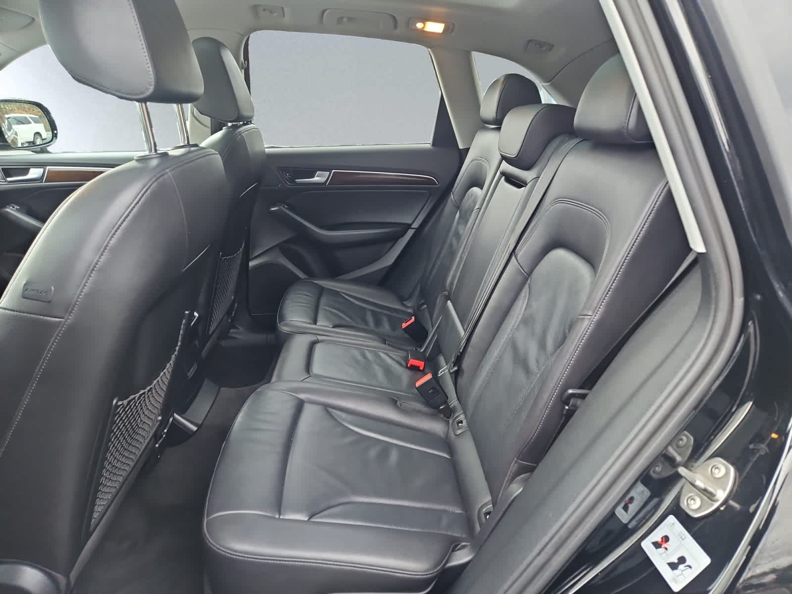 used 2015 Audi Q5 car, priced at $11,998