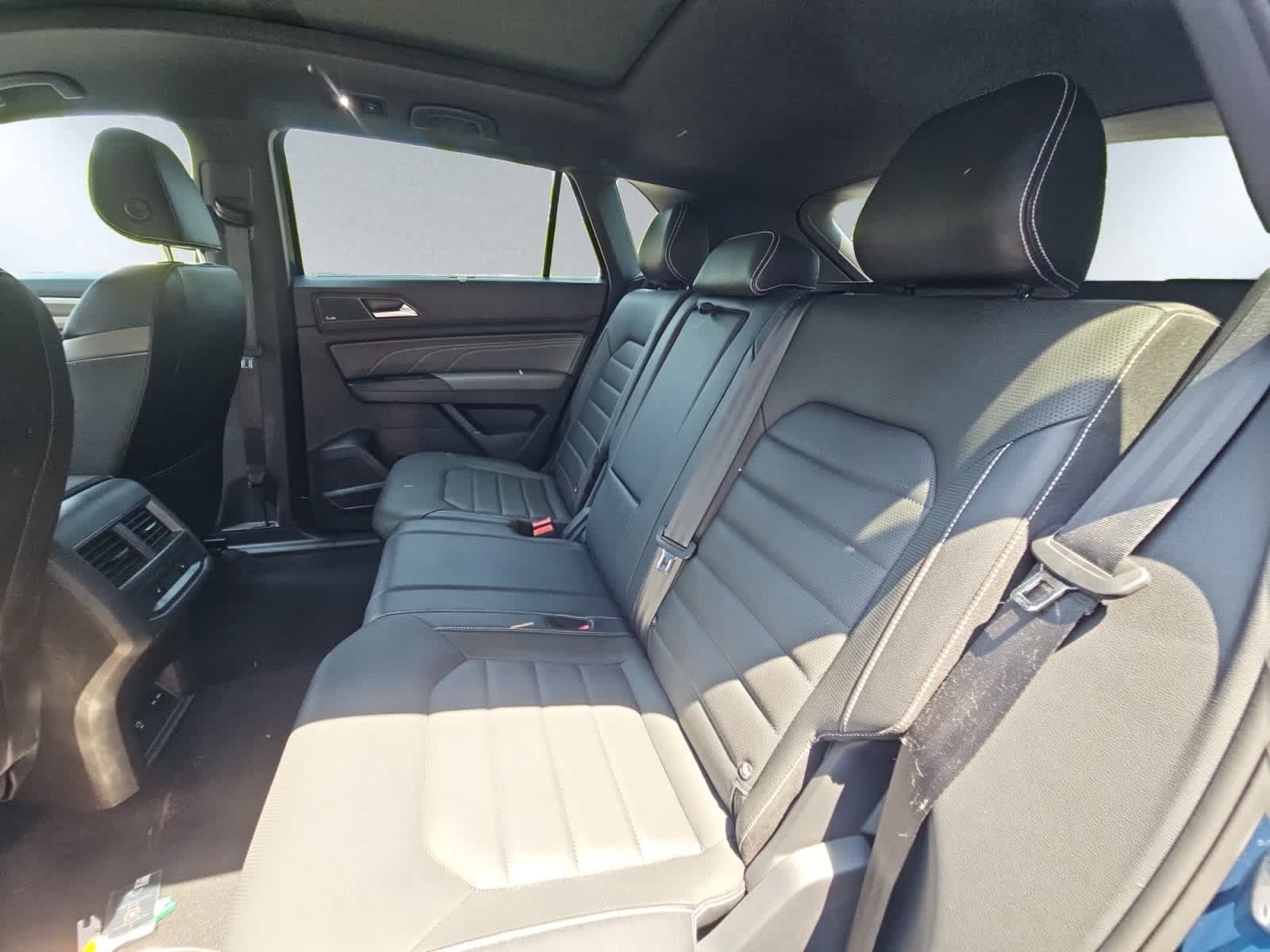 used 2021 Volkswagen Atlas Cross Sport car, priced at $30,998