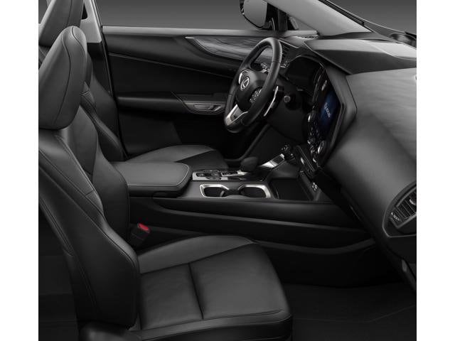 new 2024 Lexus NX 350h car