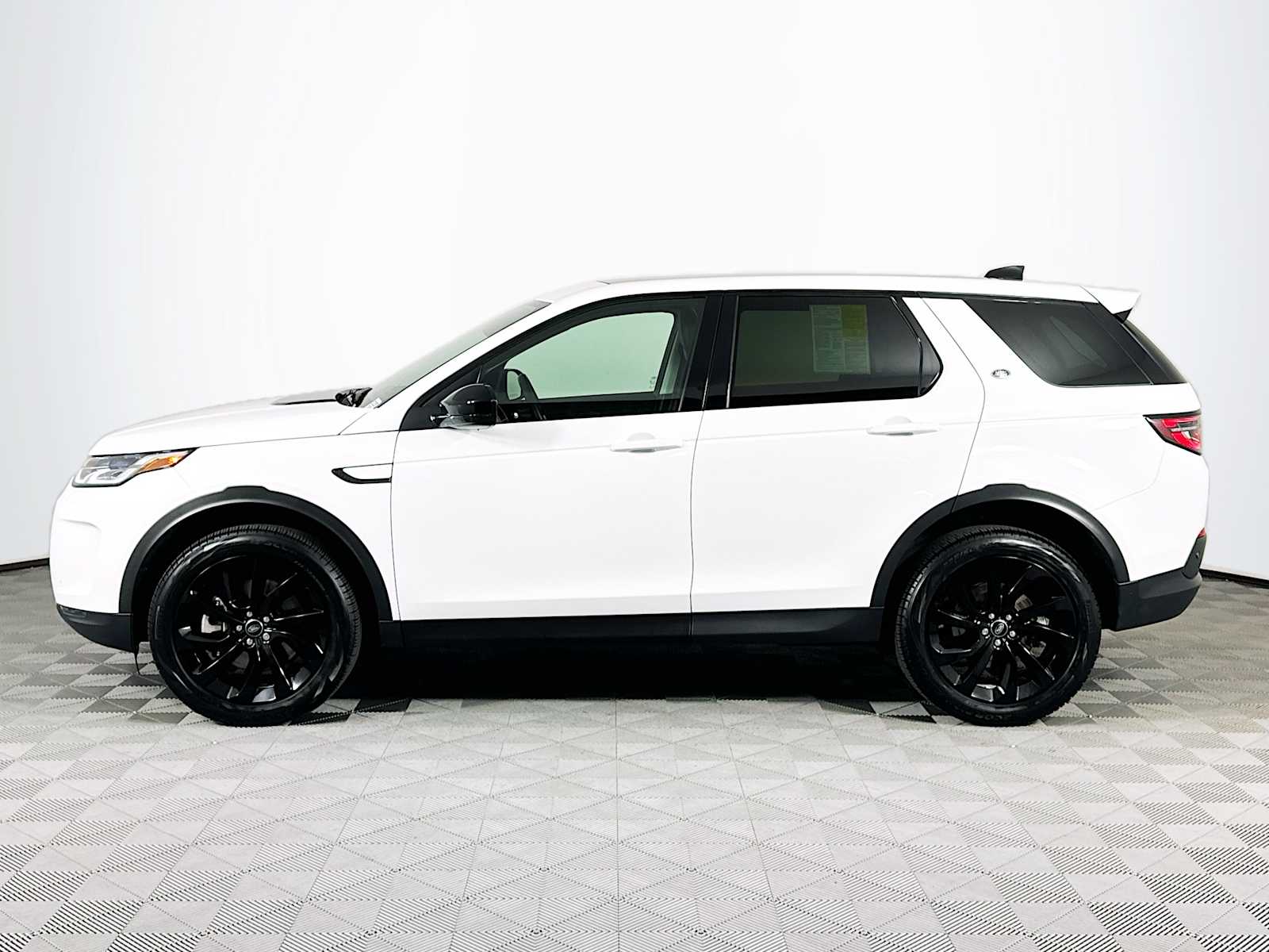 used 2023 Land Rover Discovery Sport car, priced at $34,998