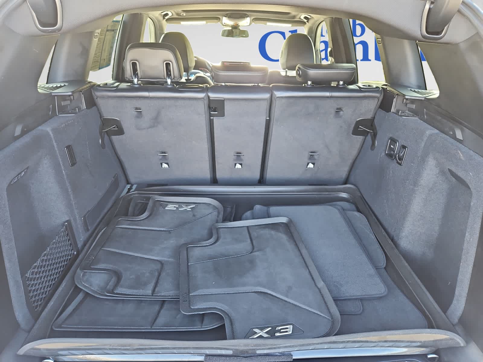 used 2021 BMW X3 car, priced at $23,998