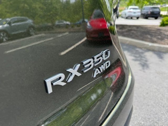 new 2025 Lexus RX car