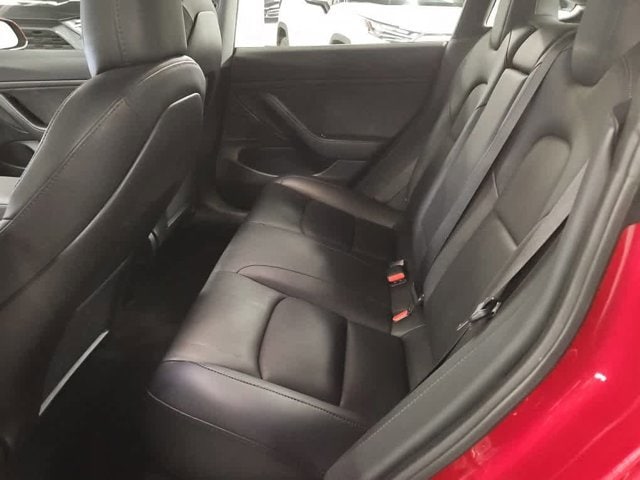 used 2018 Tesla Model 3 car, priced at $24,998