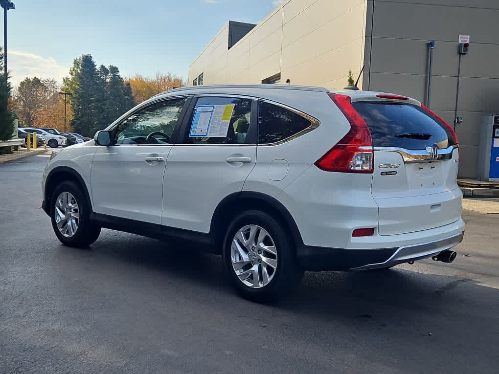 used 2015 Honda CR-V car, priced at $16,998