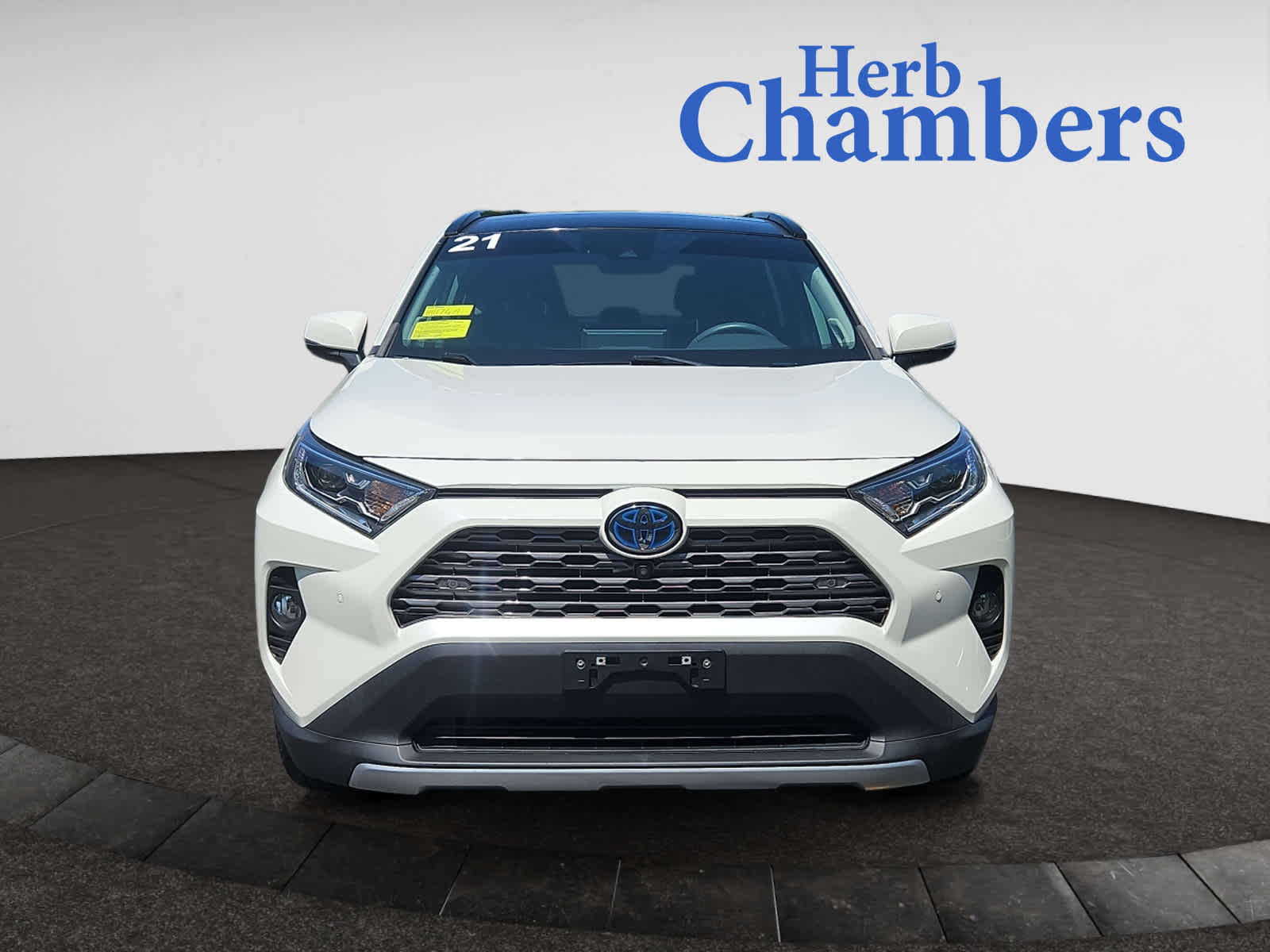used 2021 Toyota RAV4 car, priced at $33,998