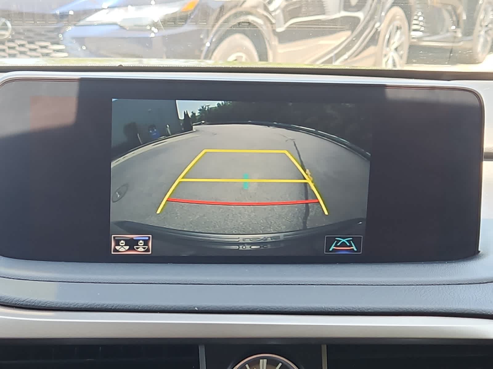 used 2020 Lexus RX car, priced at $33,998