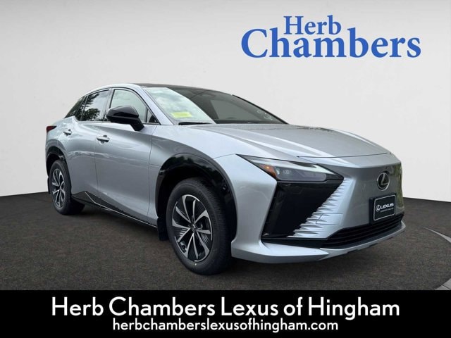 new 2025 Lexus RZ 450e car
