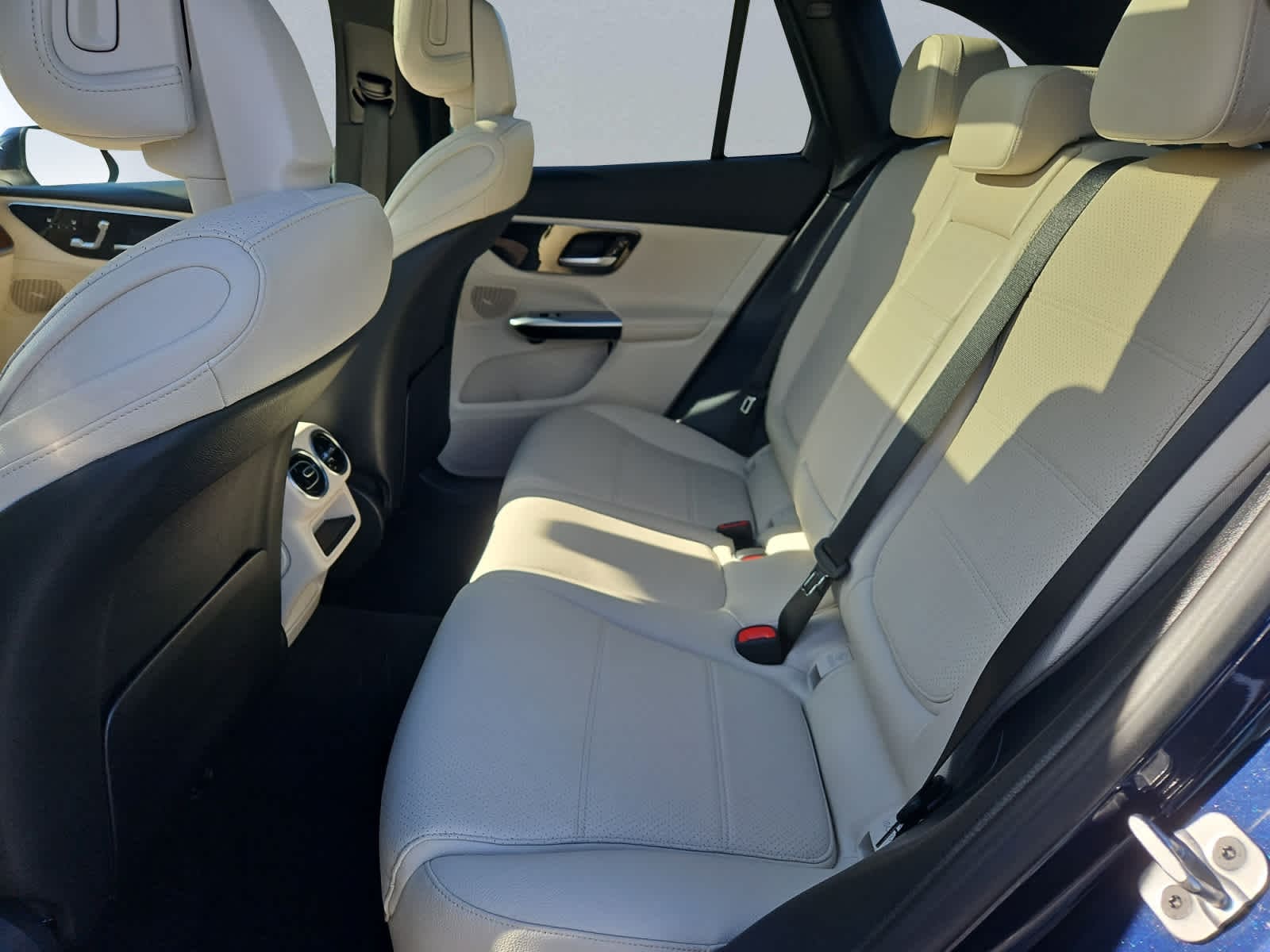 used 2024 Mercedes-Benz GLC car, priced at $49,598