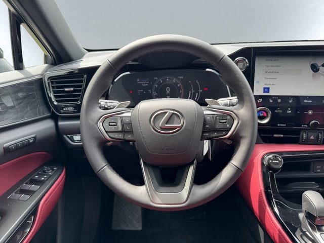 new 2025 Lexus NX 350 car
