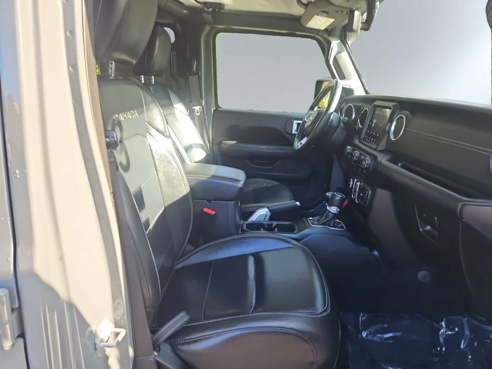 used 2019 Jeep Wrangler Unlimited car, priced at $27,998