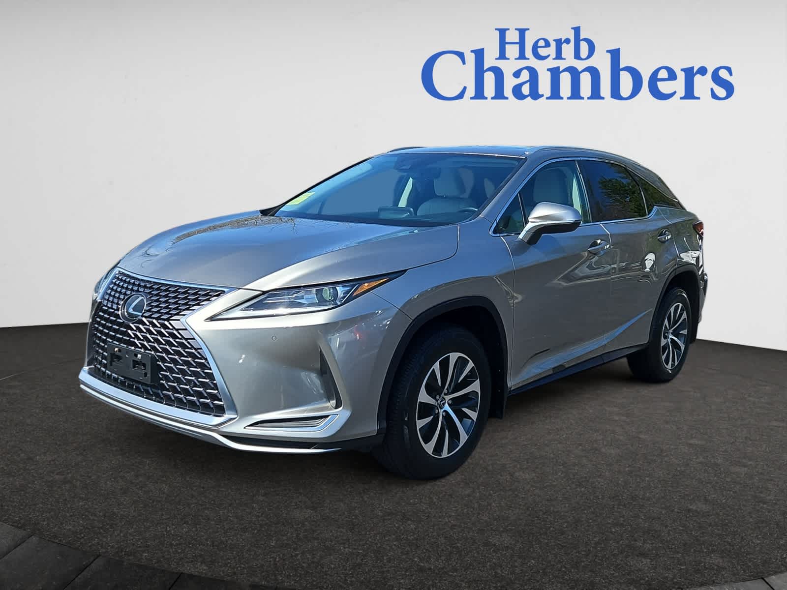used 2022 Lexus RX car, priced at $43,598