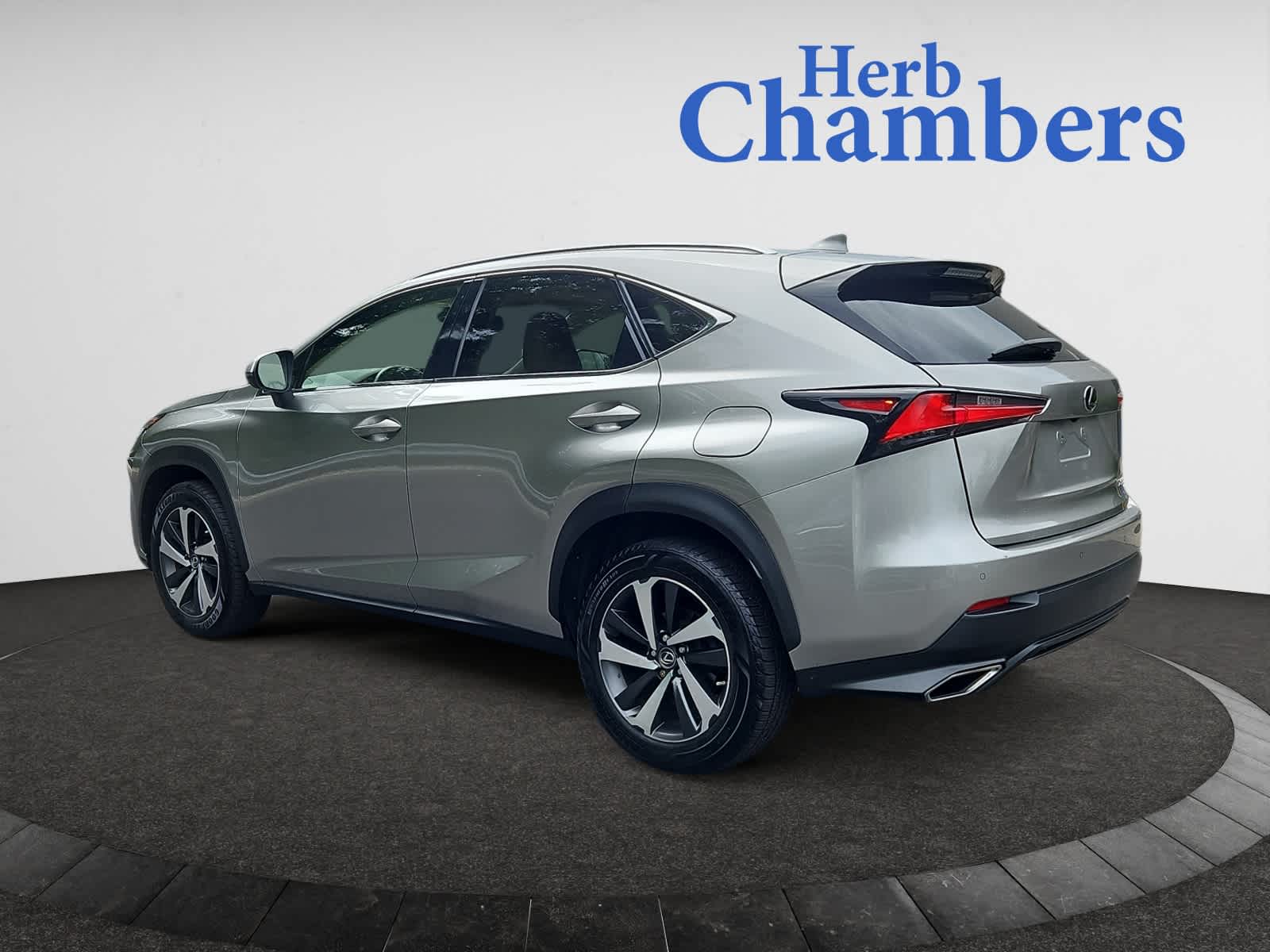 used 2019 Lexus NX car, priced at $21,998