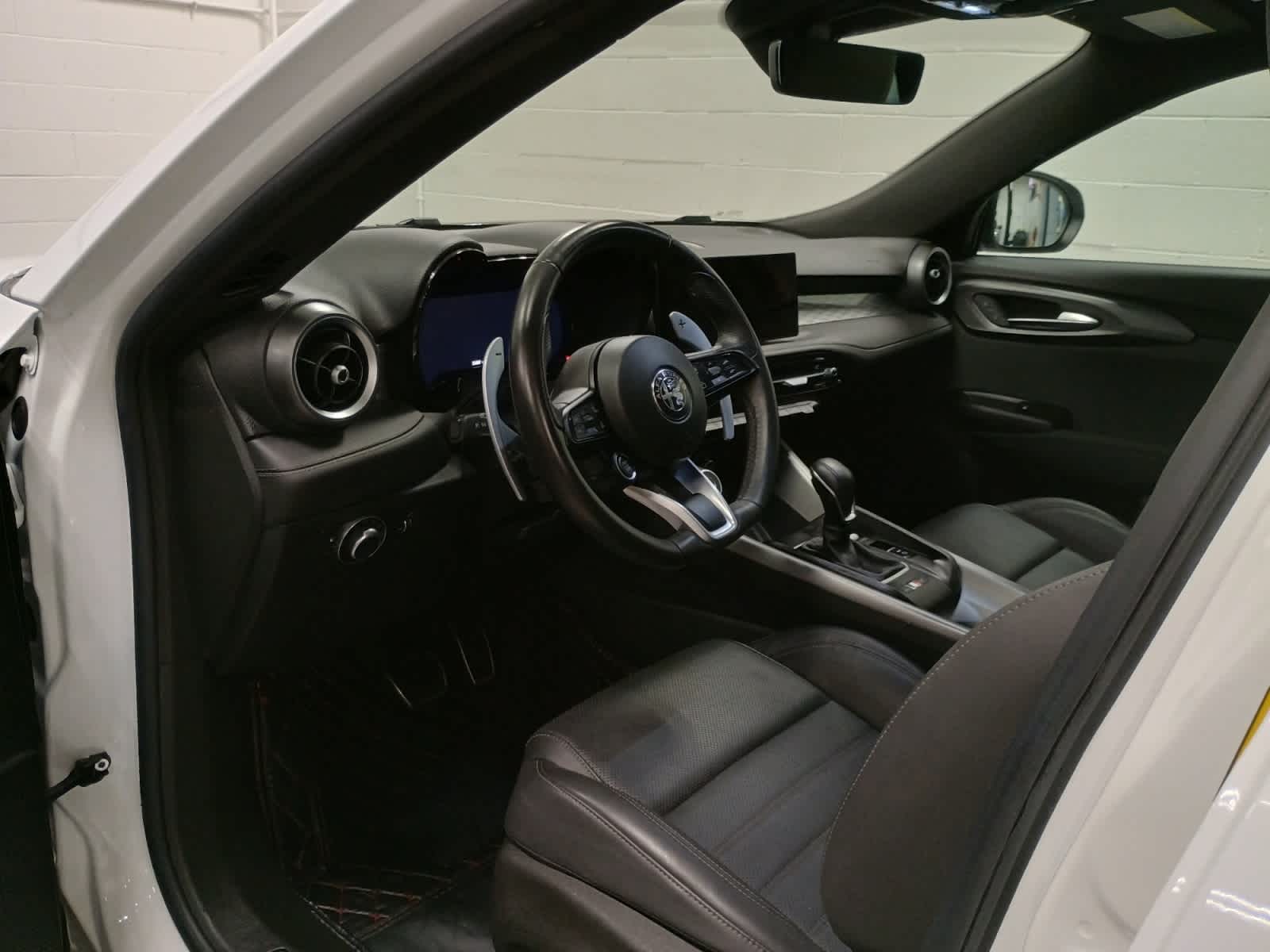 used 2024 Alfa Romeo Tonale car, priced at $34,998