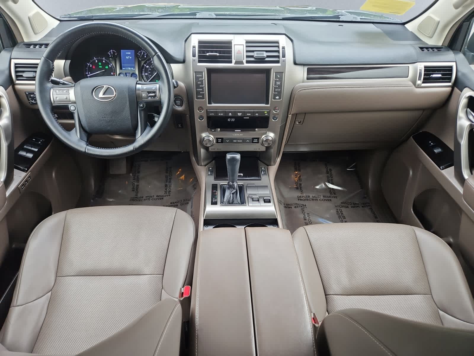 used 2017 Lexus GX car, priced at $25,998