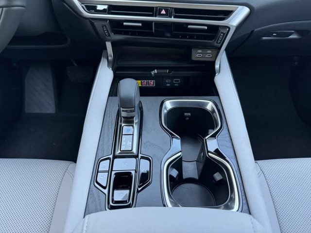 new 2025 Lexus RX 350h car