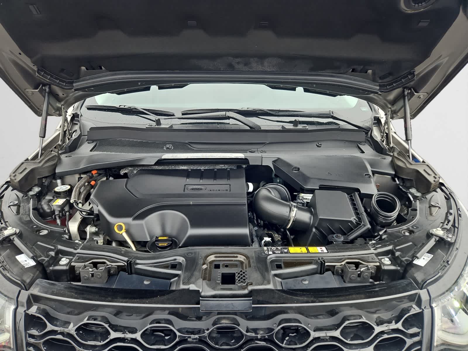 used 2024 Land Rover Discovery Sport car, priced at $37,498