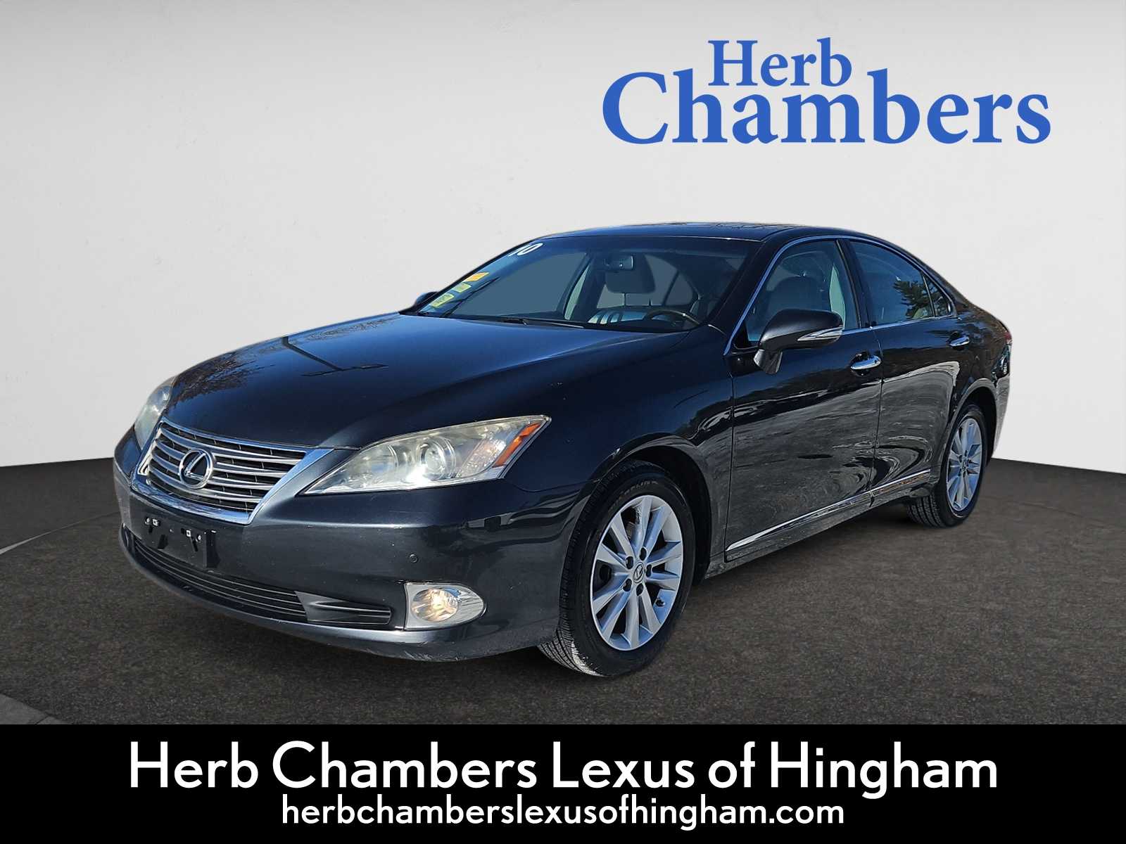 used 2010 Lexus ES 350 car, priced at $11,998