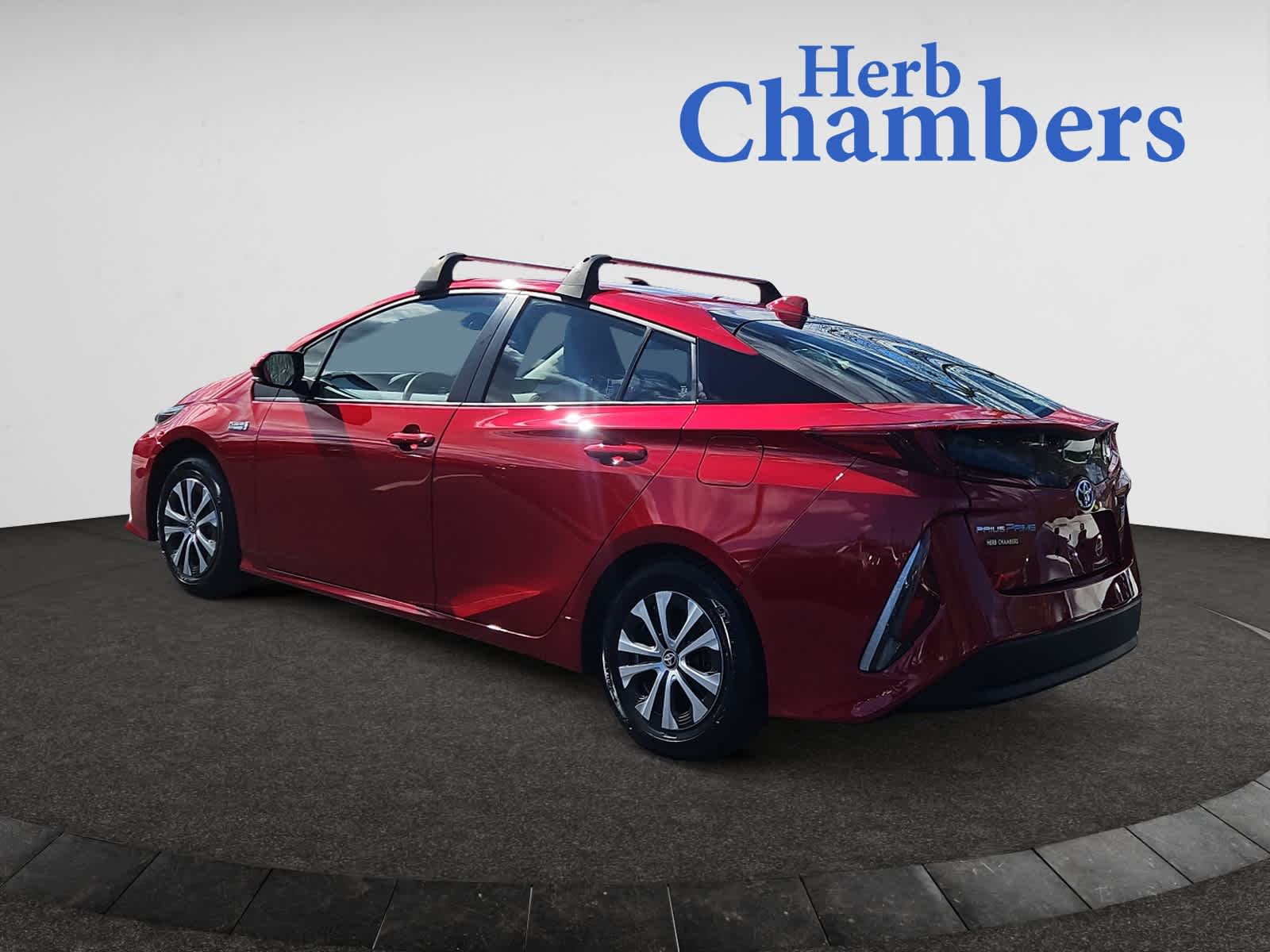 used 2022 Toyota Prius Prime car, priced at $25,698