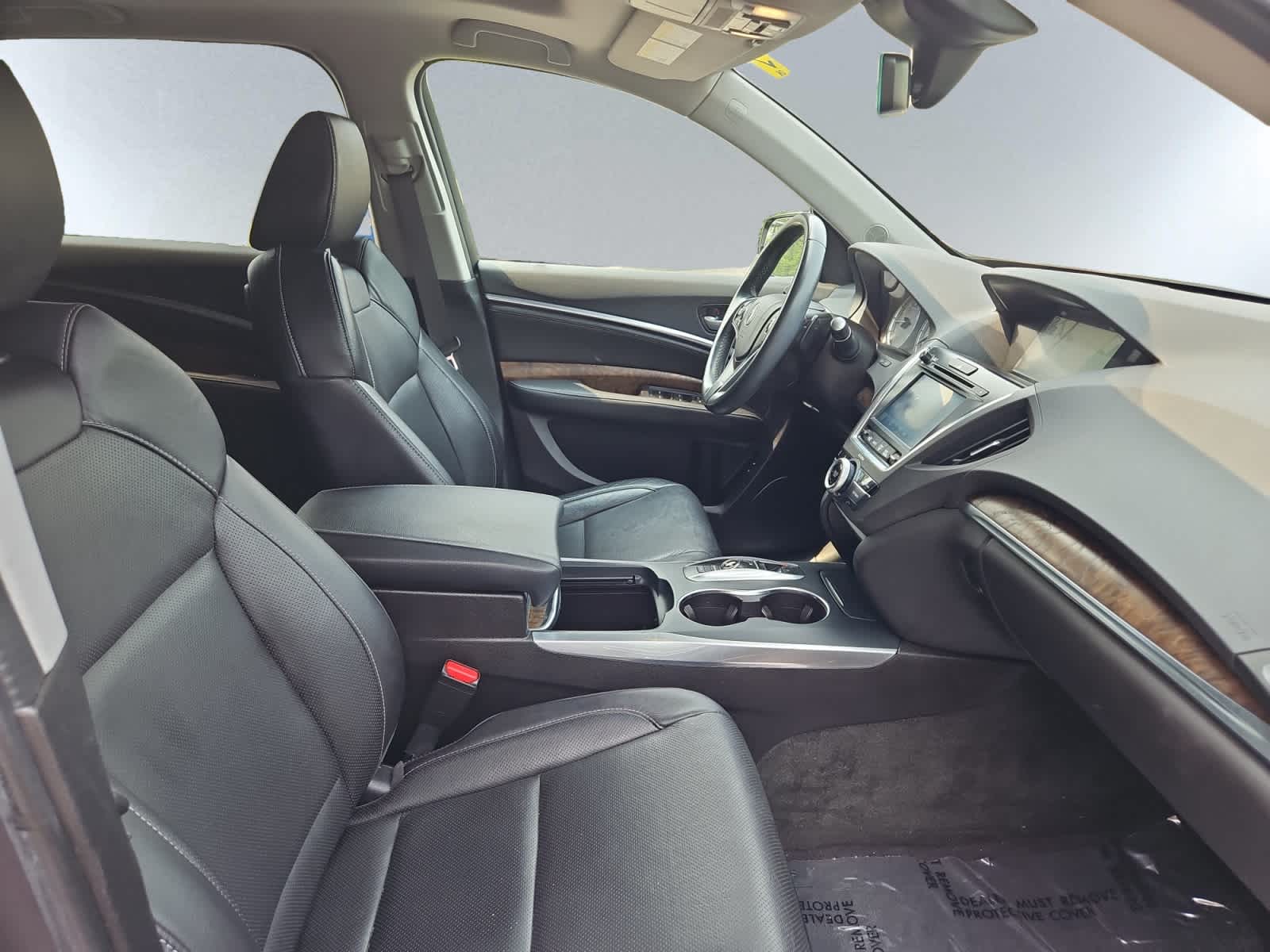 used 2019 Acura MDX car, priced at $24,788