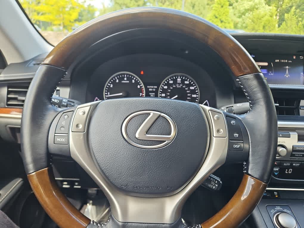 used 2015 Lexus ES 350 car, priced at $16,998