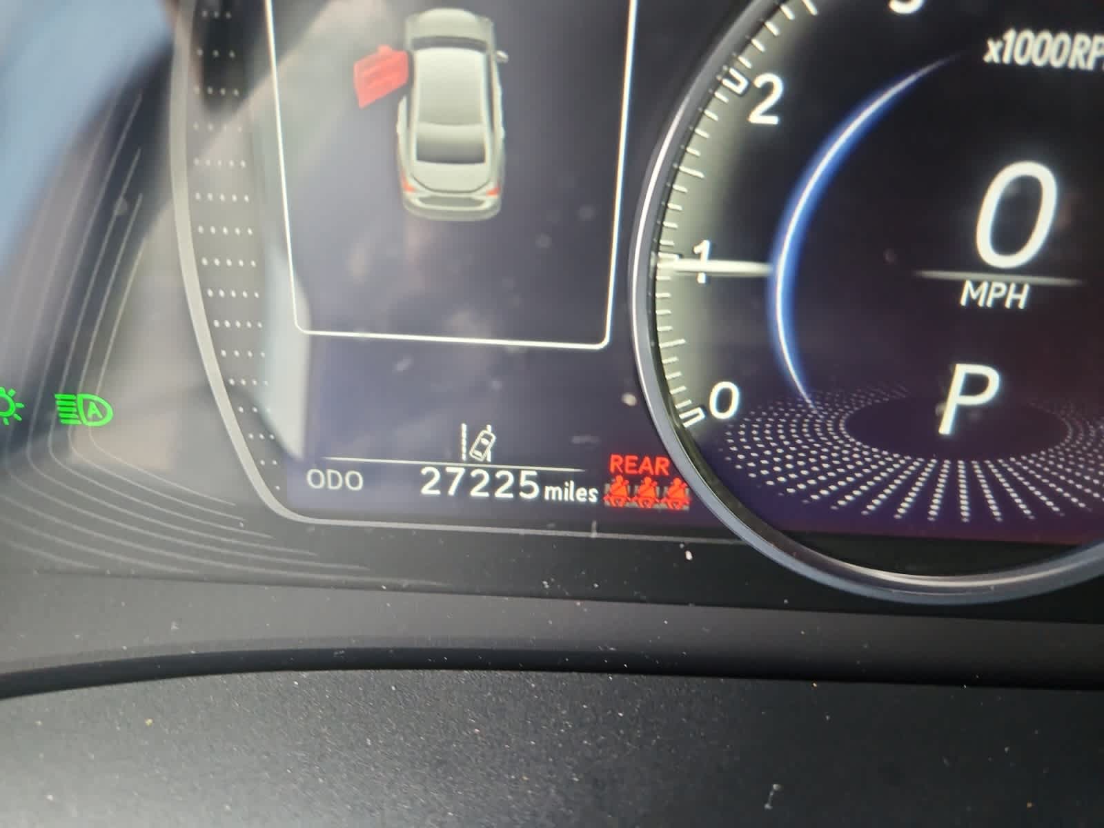 used 2022 Lexus ES car, priced at $35,998