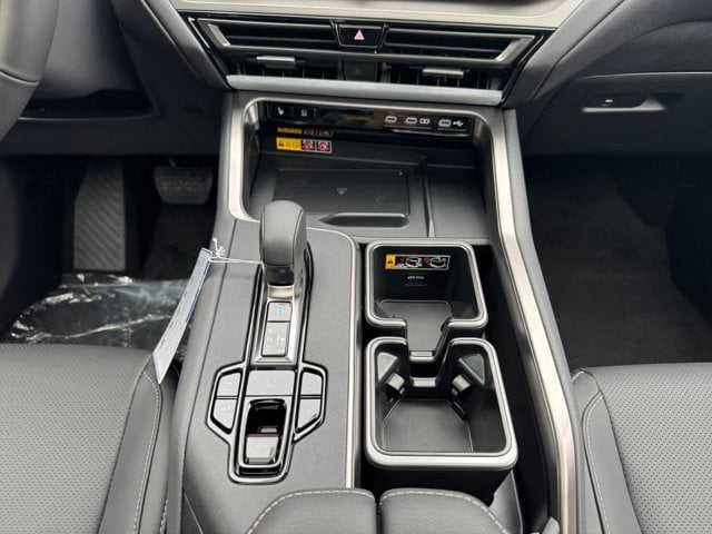 new 2025 Lexus TX 350 car