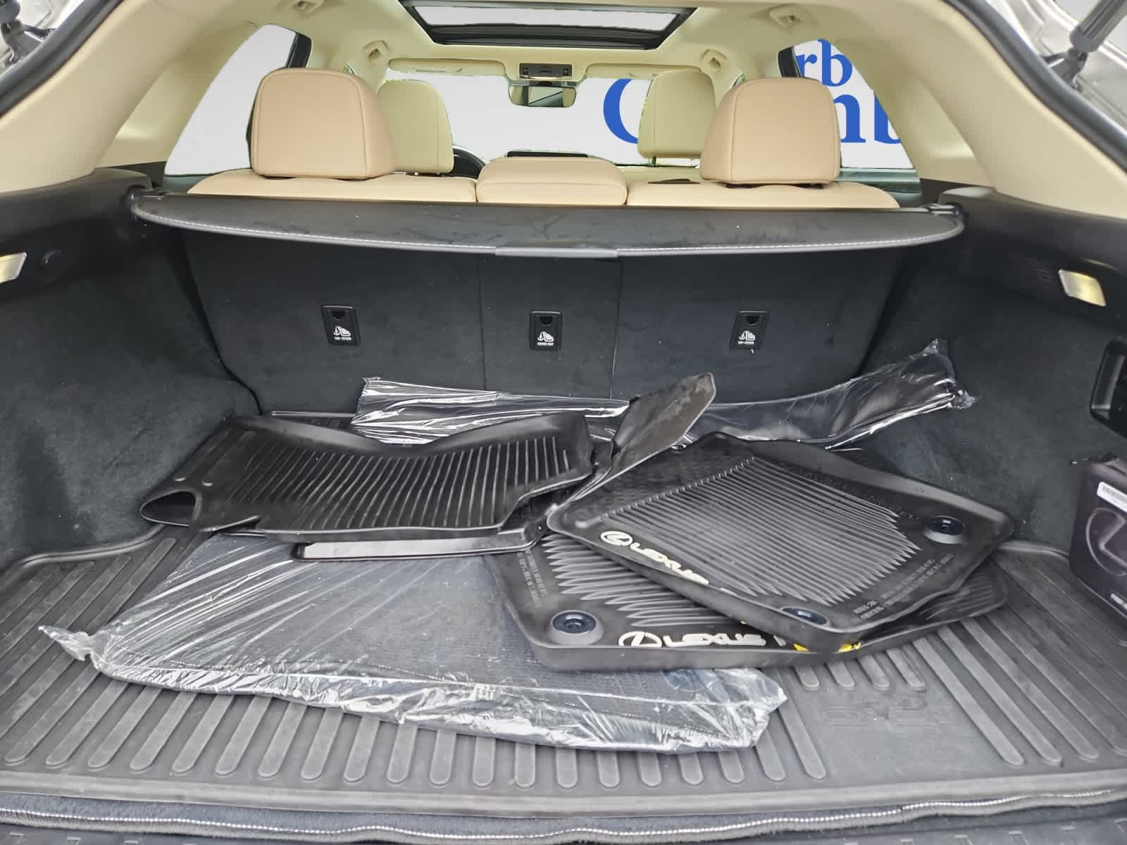 used 2022 Lexus RX car, priced at $42,998