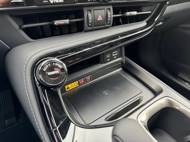 new 2025 Lexus NX 350 car