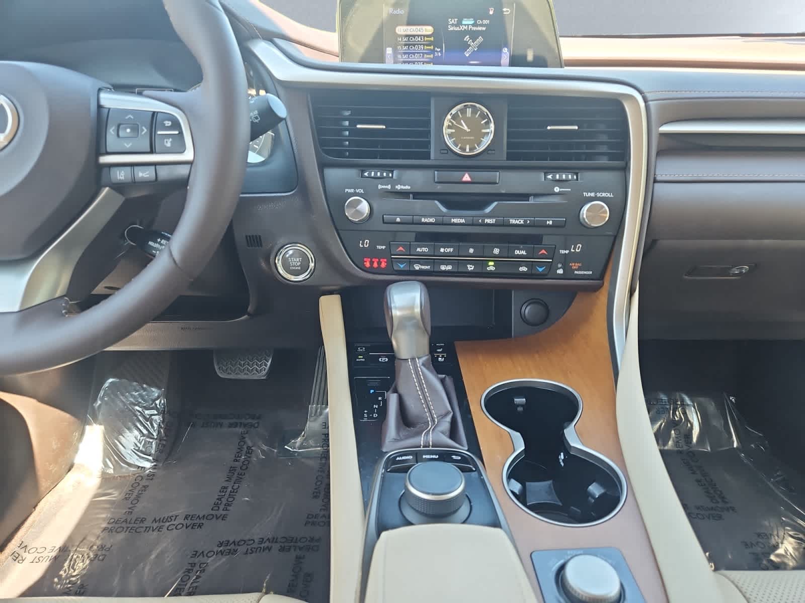 used 2018 Lexus RX car, priced at $29,998