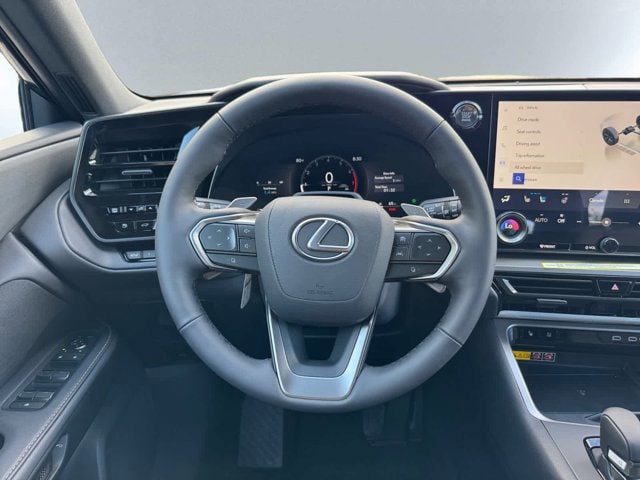 new 2025 Lexus TX 350 car