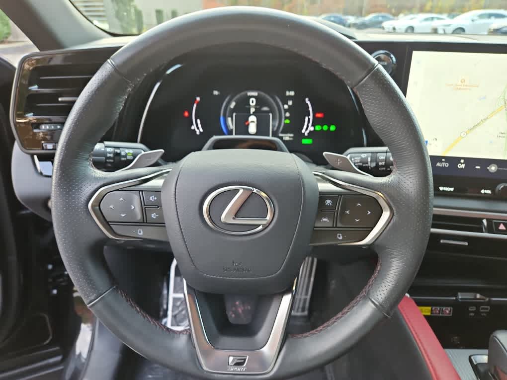 used 2023 Lexus RX car, priced at $62,998