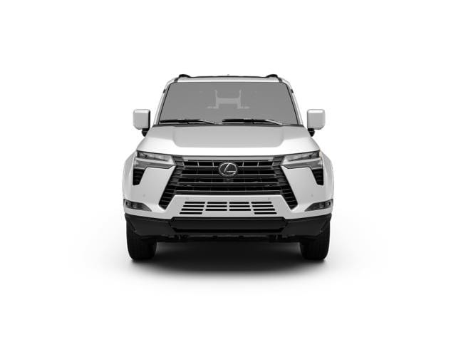 new 2025 Lexus GX 550 car