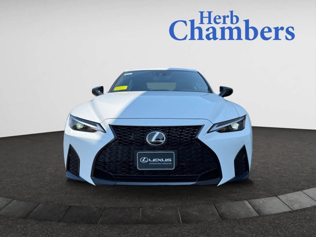 new 2025 Lexus IS 350 car