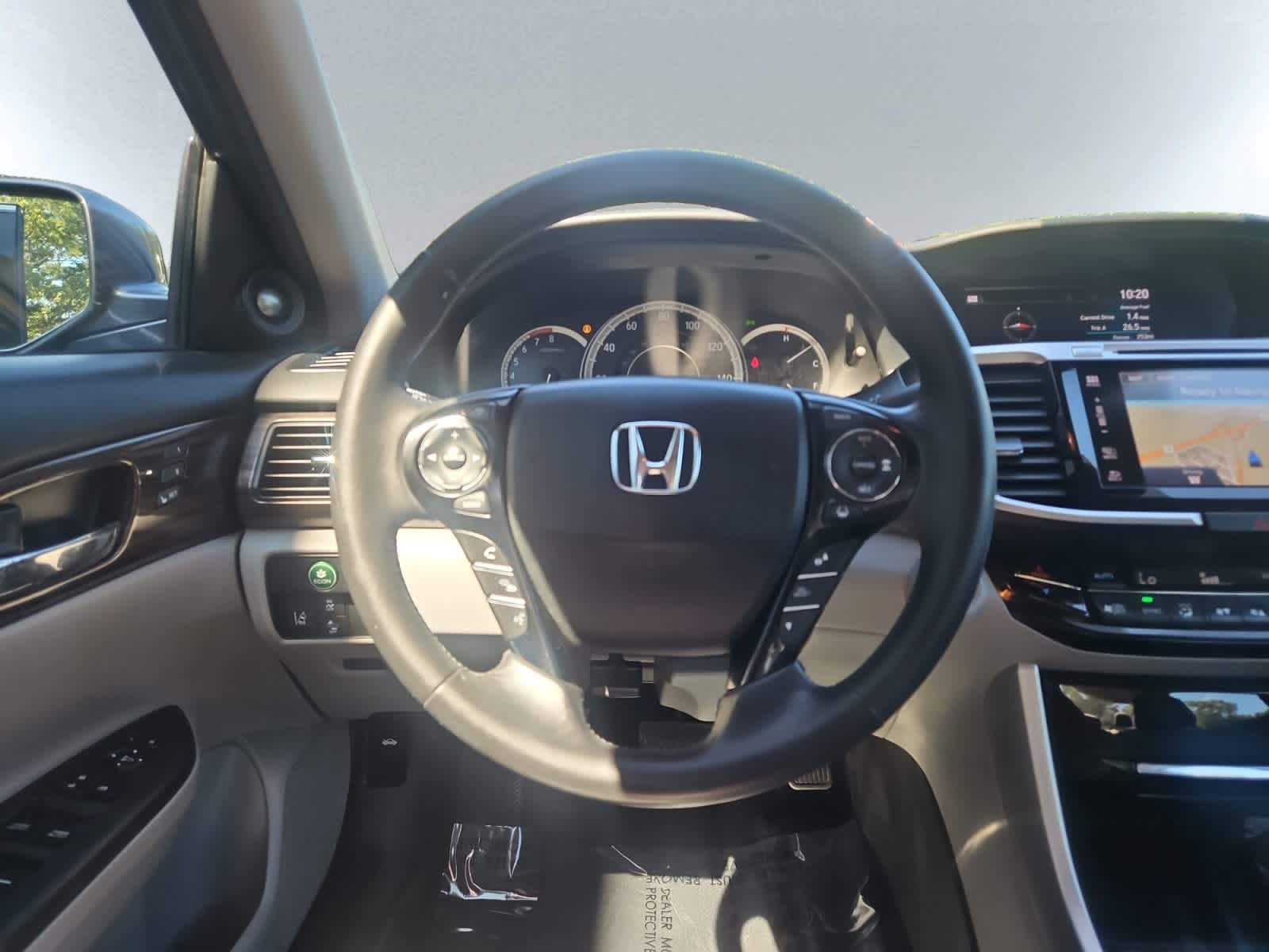 used 2017 Honda Accord car, priced at $15,998
