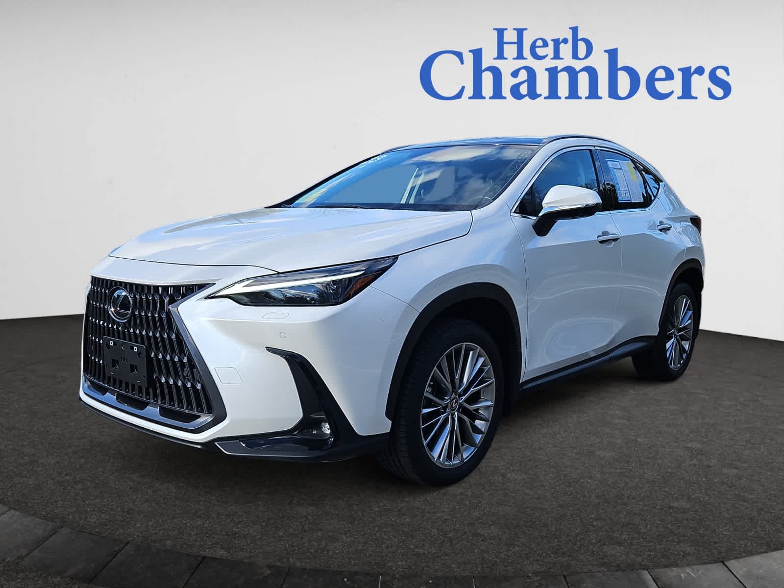 used 2023 Lexus NX car, priced at $46,498