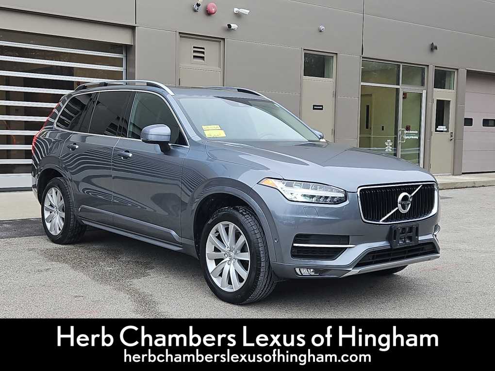 used 2018 Volvo XC90 car, priced at $21,498