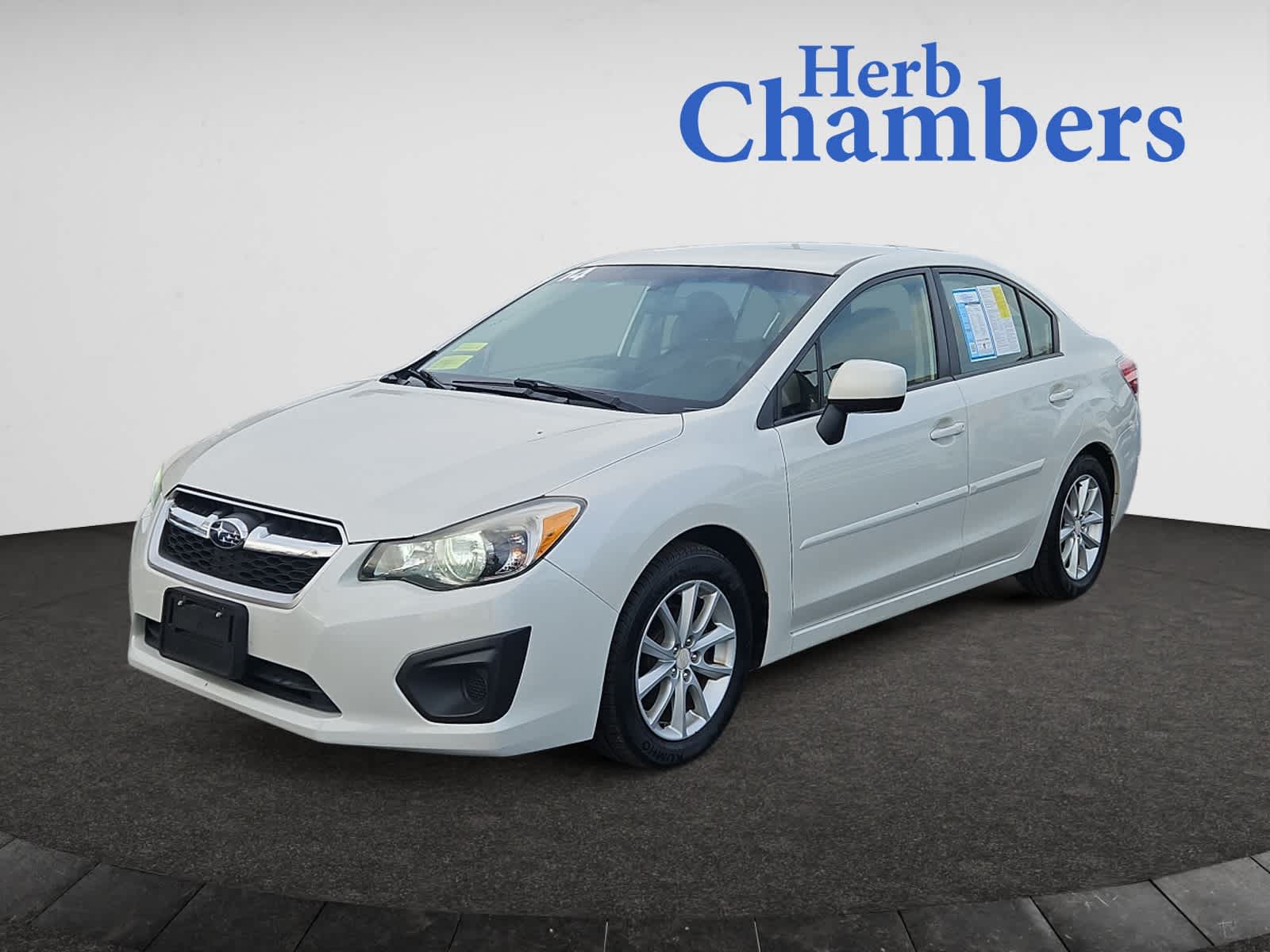 used 2014 Subaru Impreza car, priced at $10,998