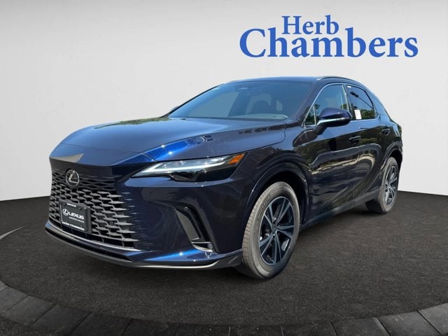 new 2025 Lexus RX 350 car