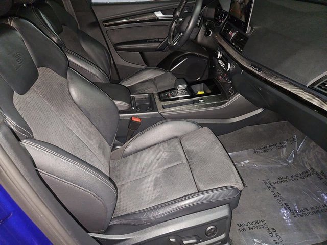 used 2022 Audi SQ5 car, priced at $32,998