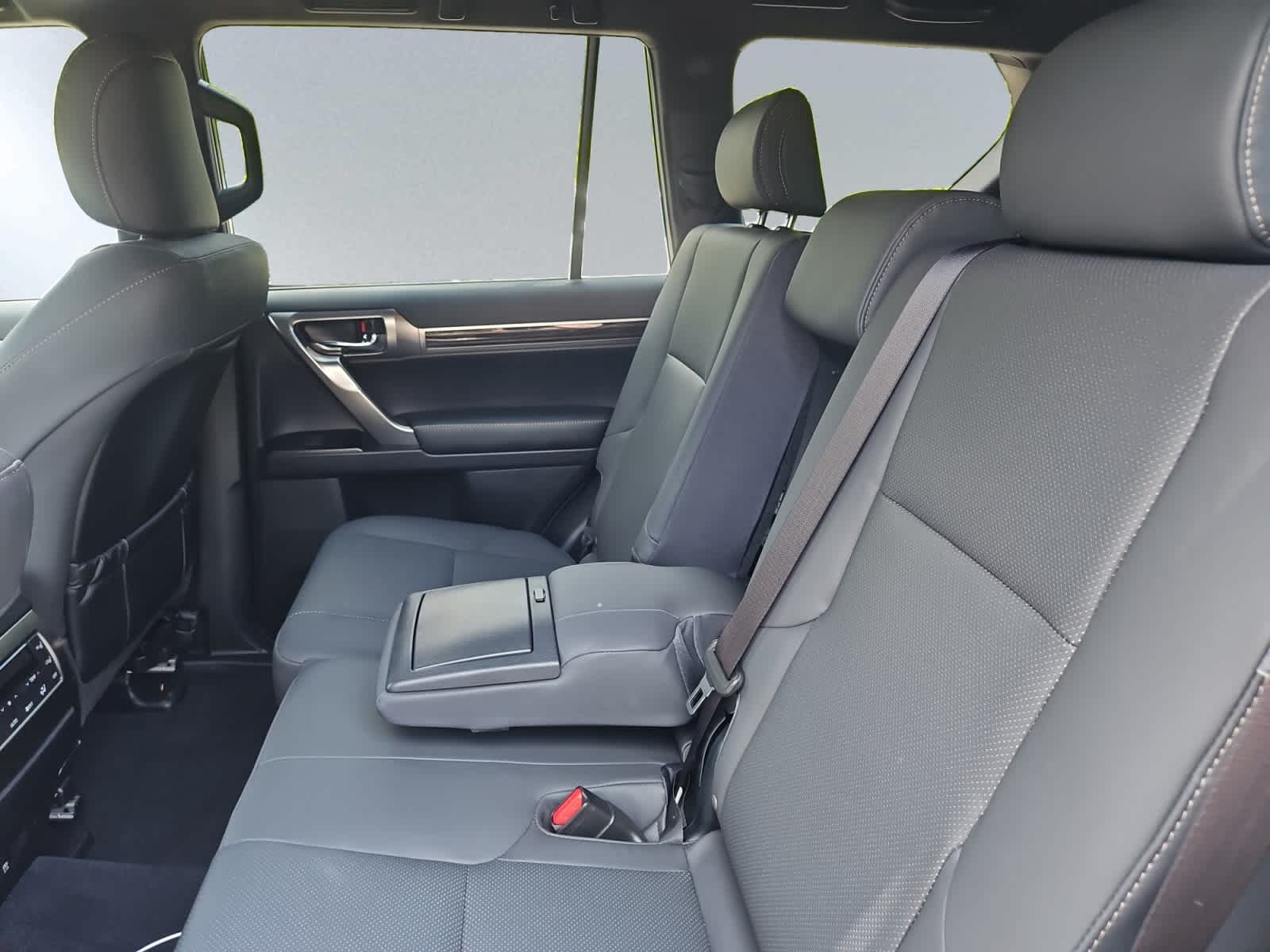 used 2023 Lexus GX car, priced at $58,498
