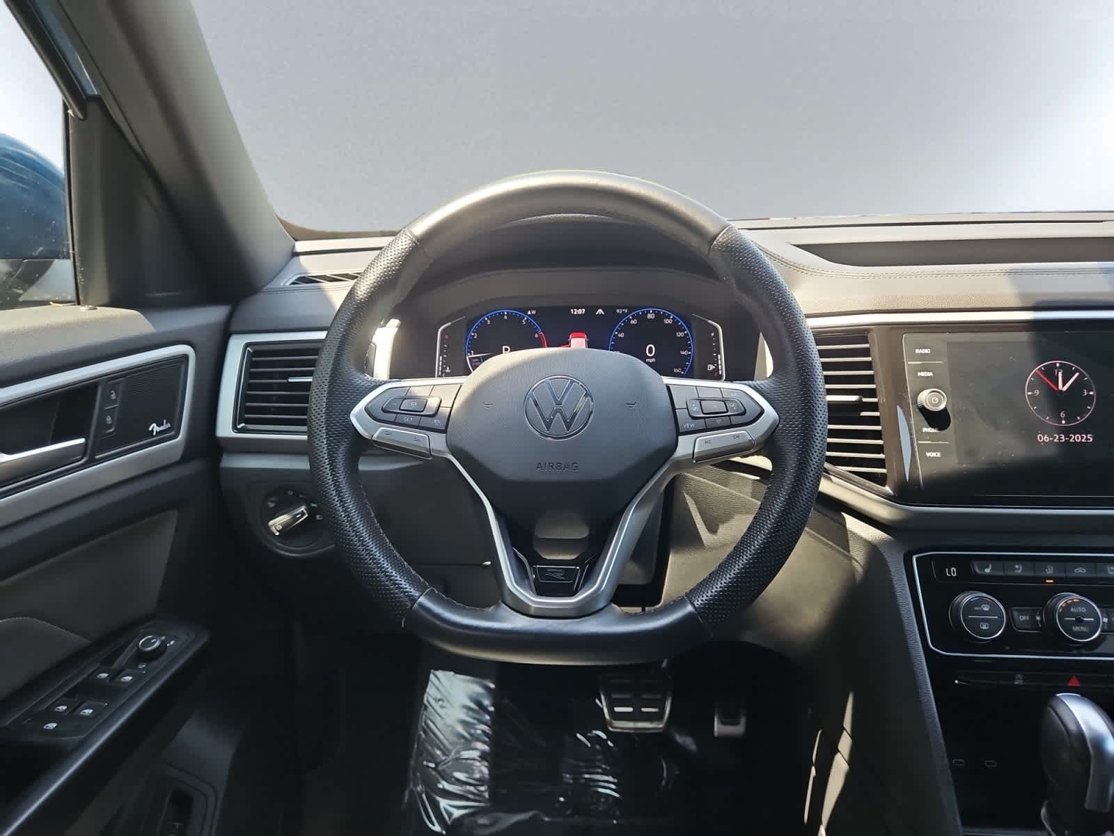 used 2021 Volkswagen Atlas Cross Sport car, priced at $30,998