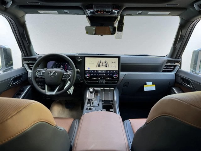 new 2025 Lexus GX car